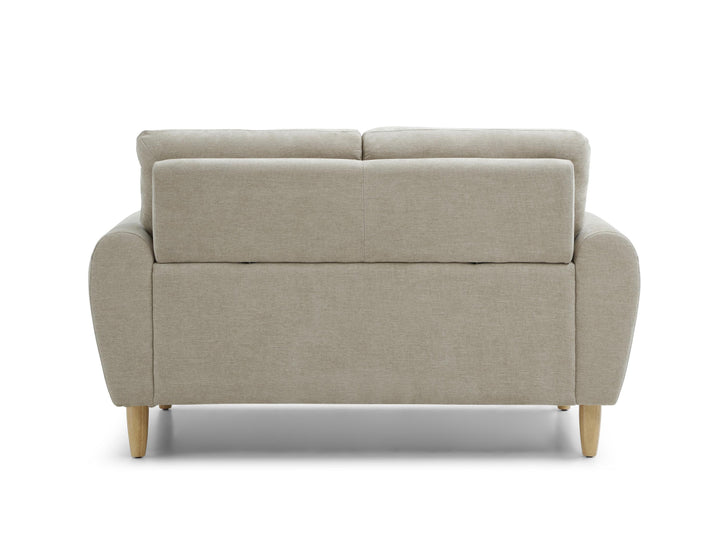 Toscana Natural 2 Seater Sofa