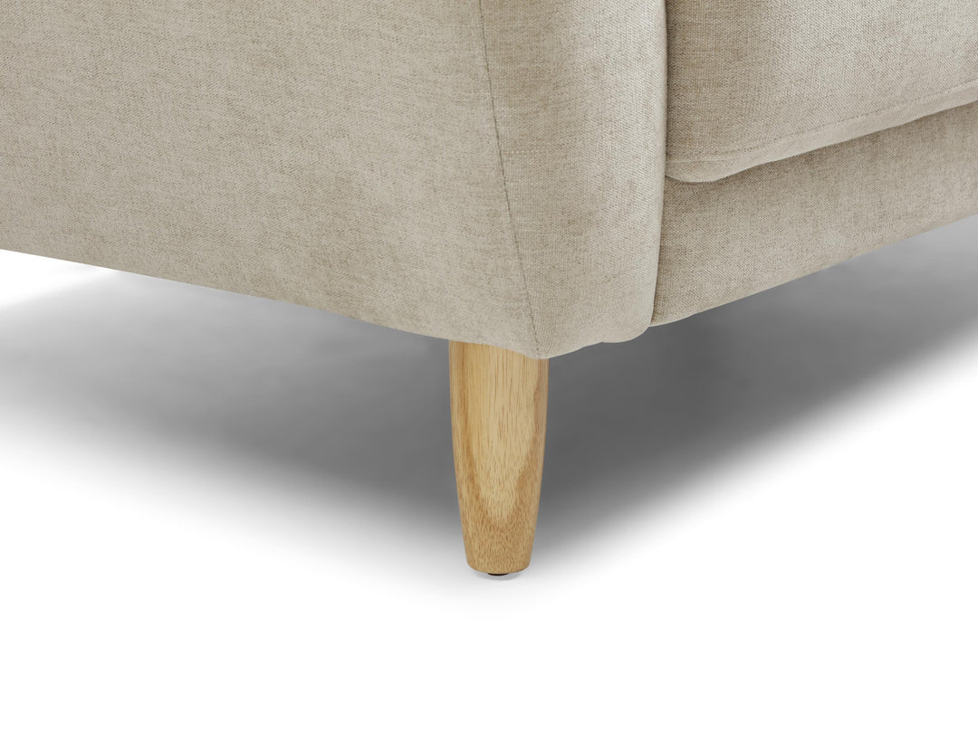 Toscana Natural 2 Seater Sofa