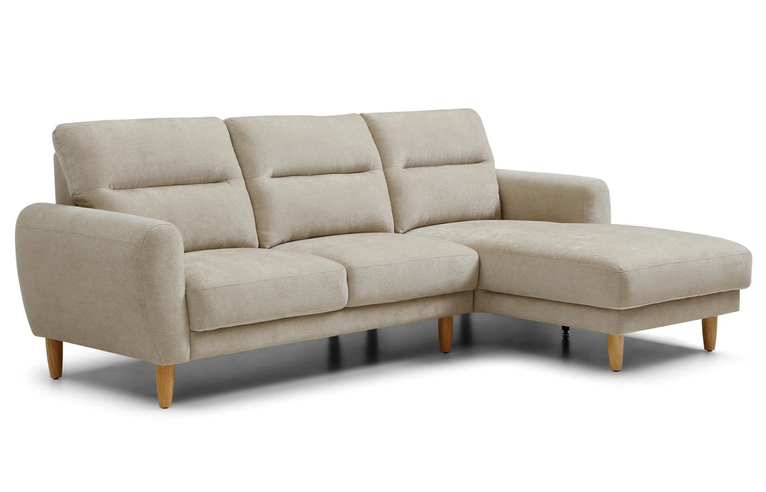 Toscana Natural Corner Sofa