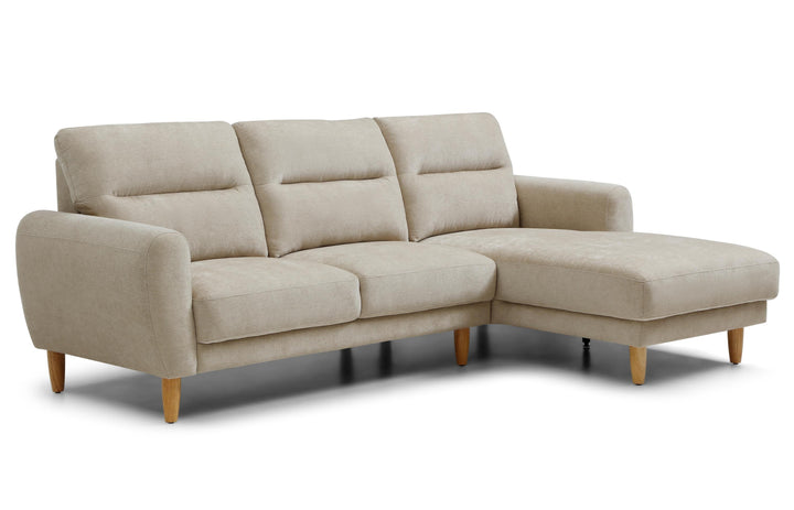 Toscana Natural Corner Sofa