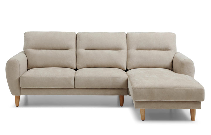 Toscana Natural Corner Sofa
