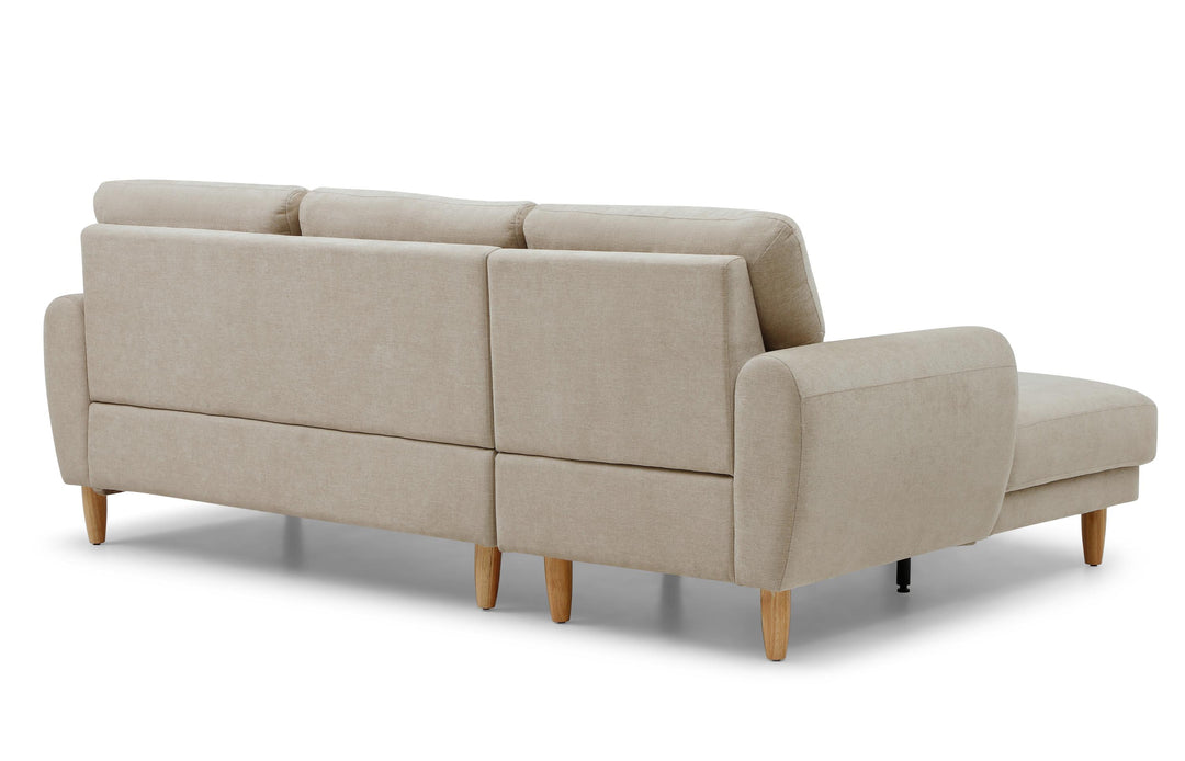 Toscana Natural Corner Sofa