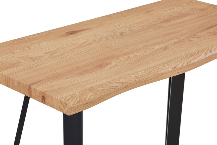 Belvoir 1.2m Natural Bar Table