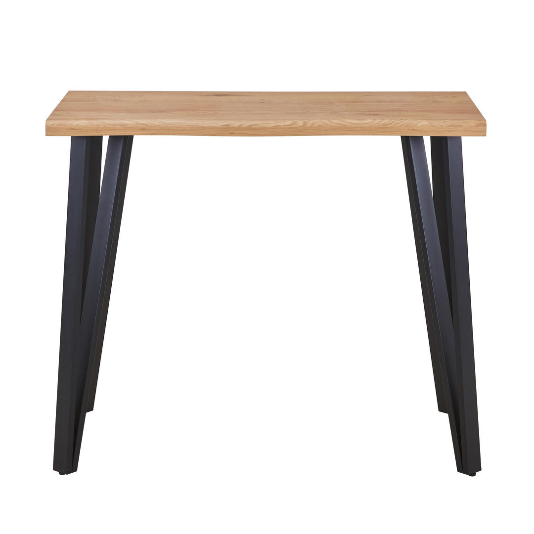 Belvoir 1.2m Natural Bar Table