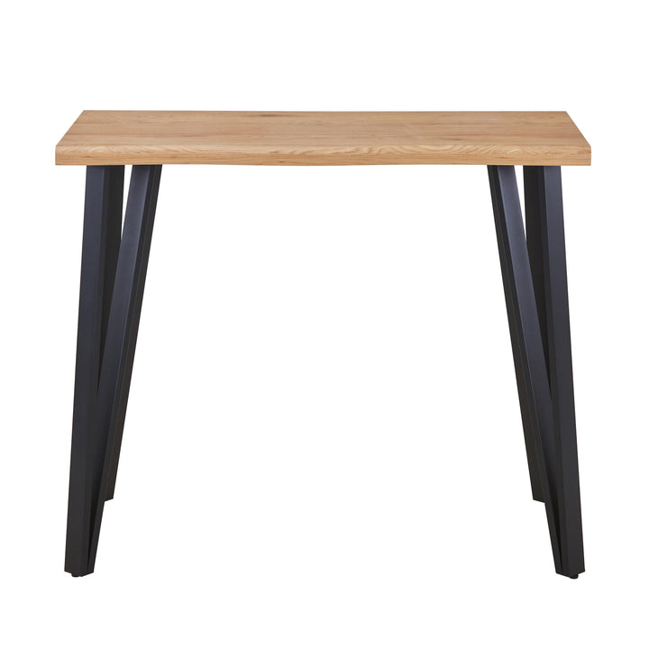 Belvoir 1.2m Natural Bar Table