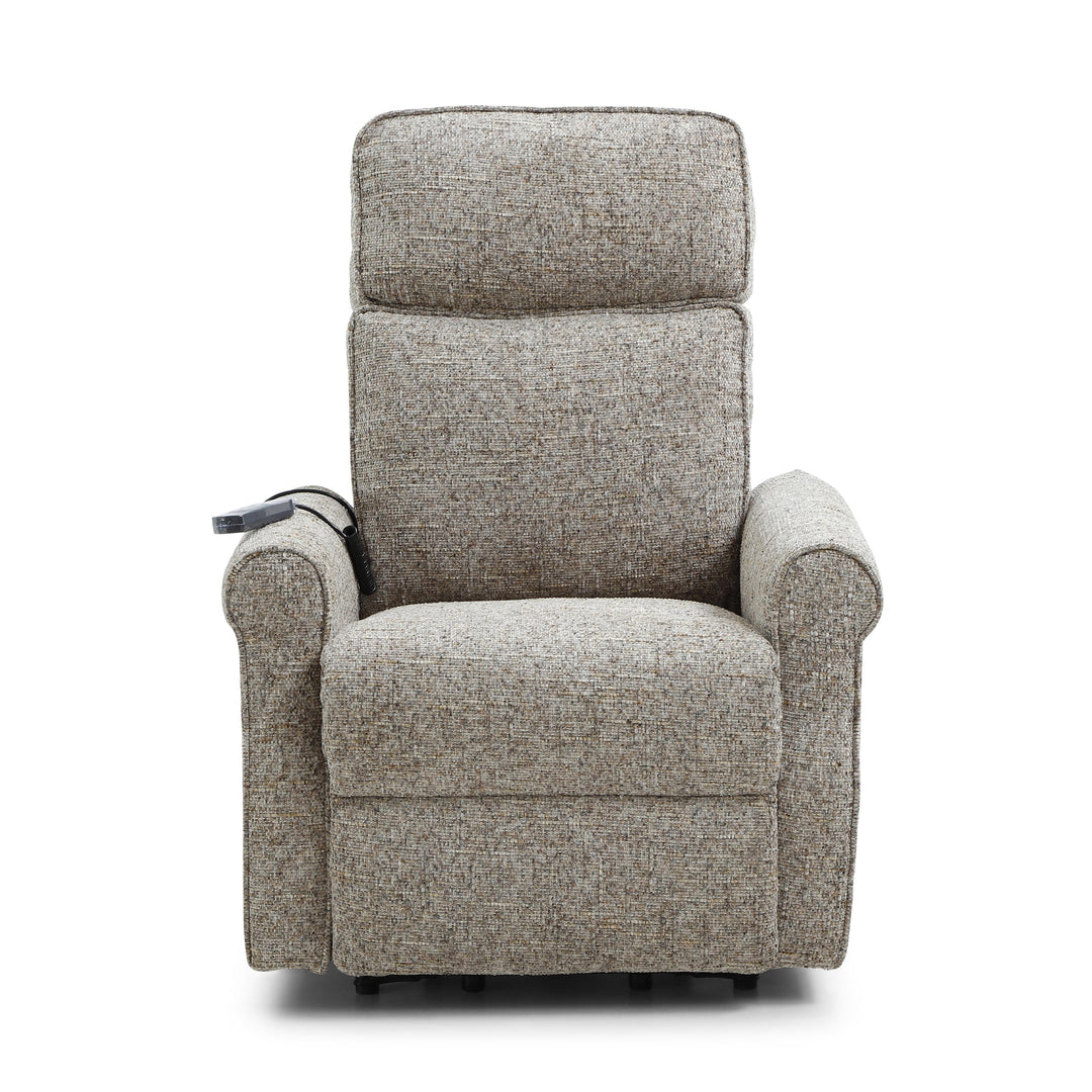 Talia Moss Heather Riser Recliner