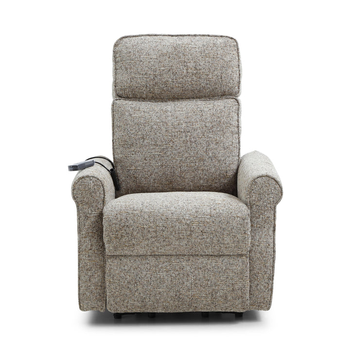 Talia Moss Heather Riser Recliner
