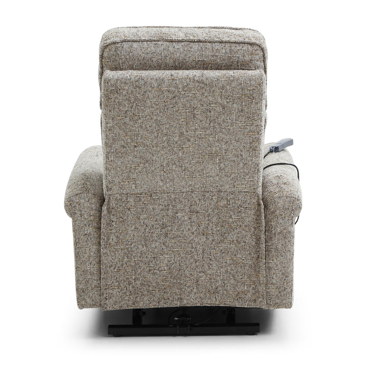 Talia Moss Heather Riser Recliner