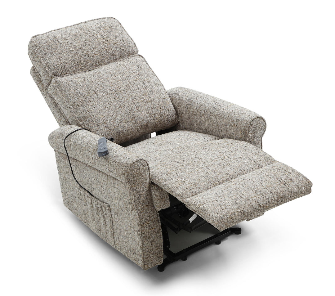 Talia Moss Heather Riser Recliner