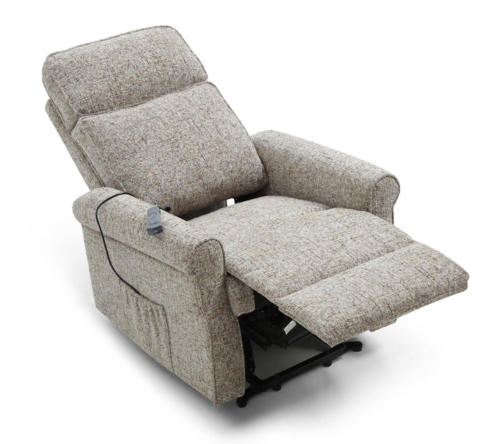 Talia Moss Heather Riser Recliner