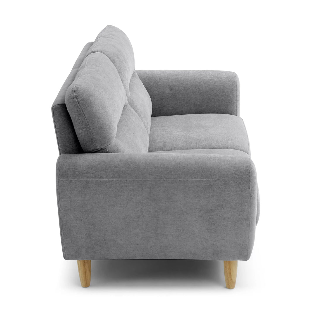 Toscana Grey 2 Seater Sofa