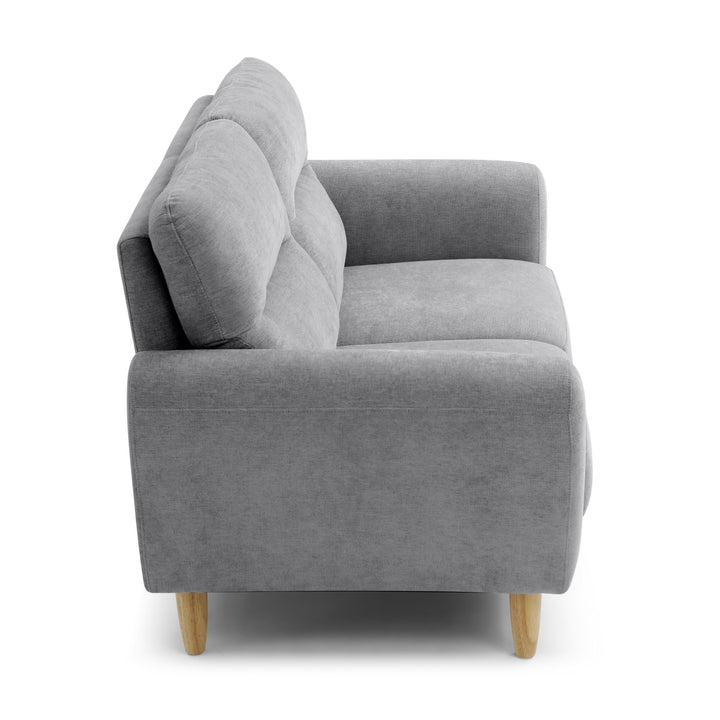 Toscana Grey 2 Seater Sofa