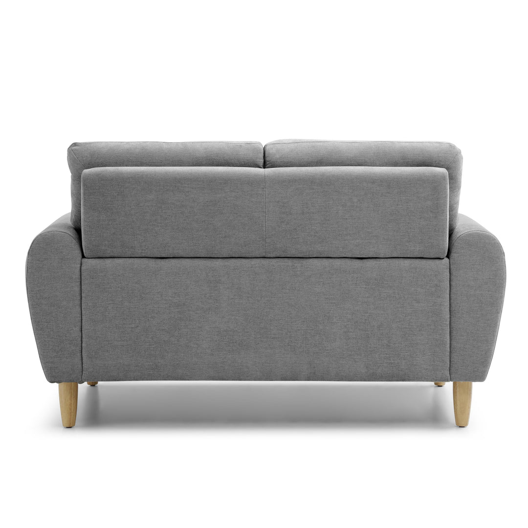 Toscana Grey 2 Seater Sofa