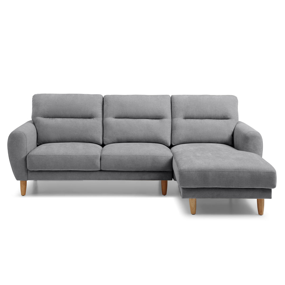 Toscana Grey Corner Sofa