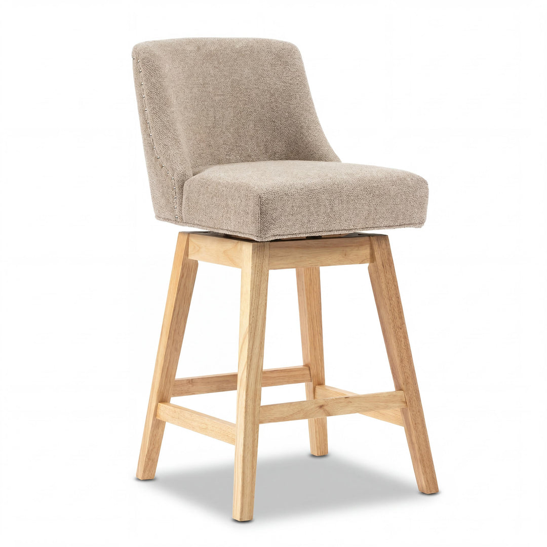 Lumi Champagne Bar Chair