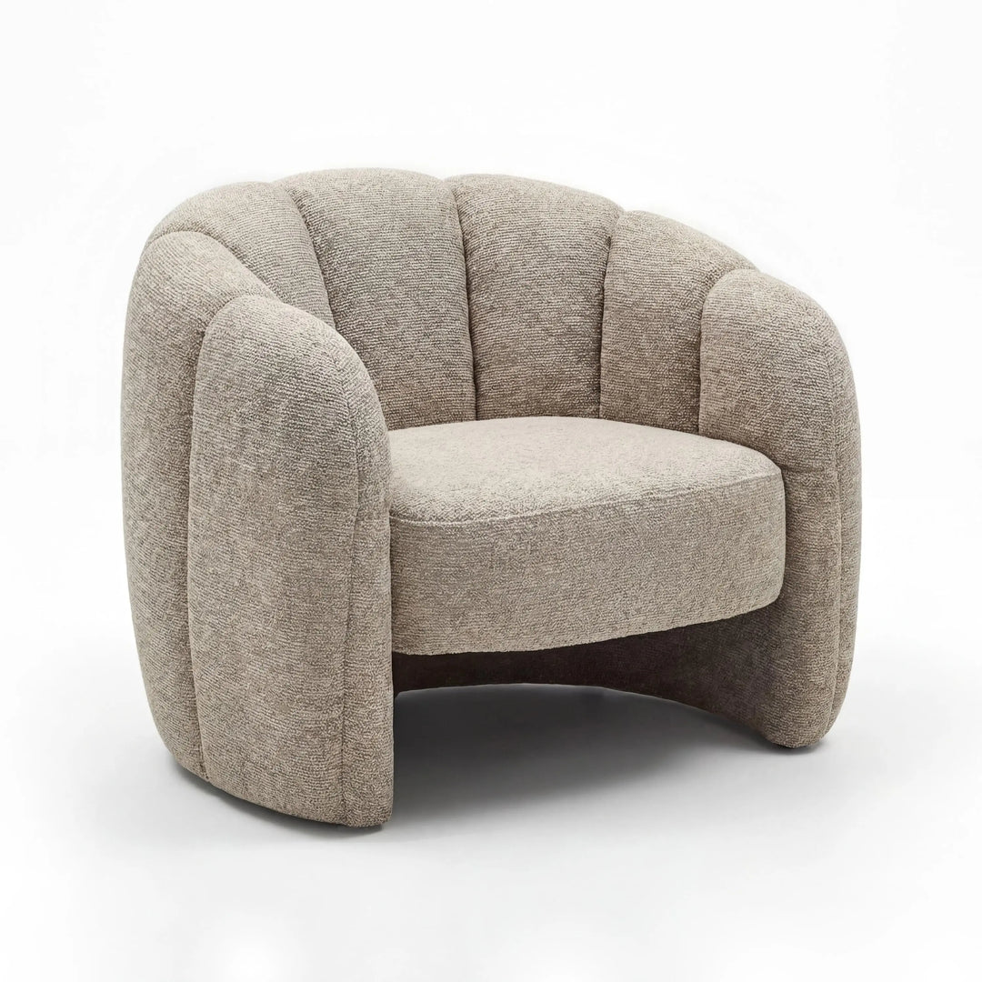 Gavina Mushroom Accent Chair