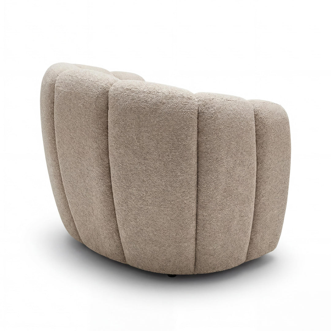 Gavina Mushroom Accent Chair