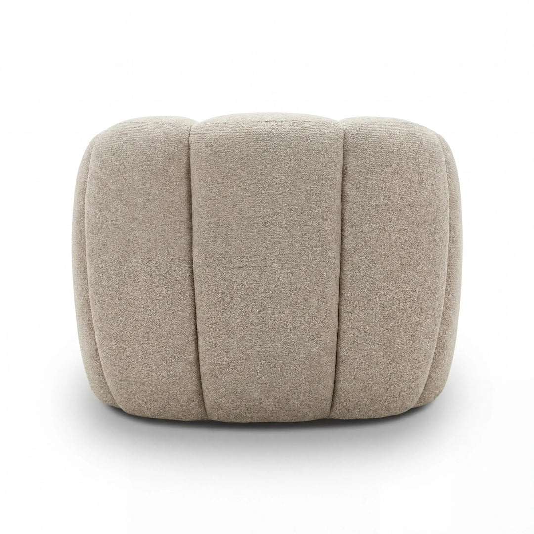 Gavina Mushroom Accent Chair