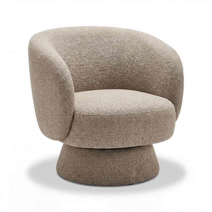 Nivana Mushroom Accent Chair