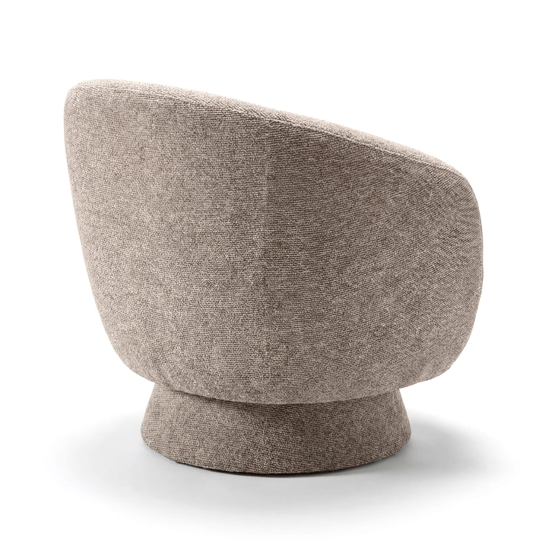 Nivana Mushroom Accent Chair