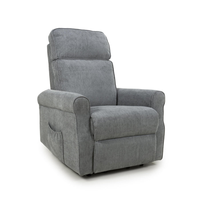 Talia Grey Riser Recliner