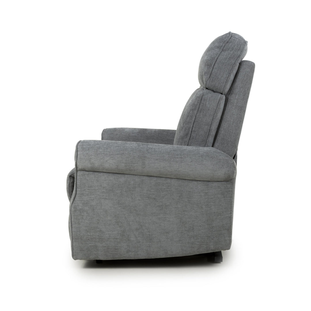 Talia Grey Riser Recliner