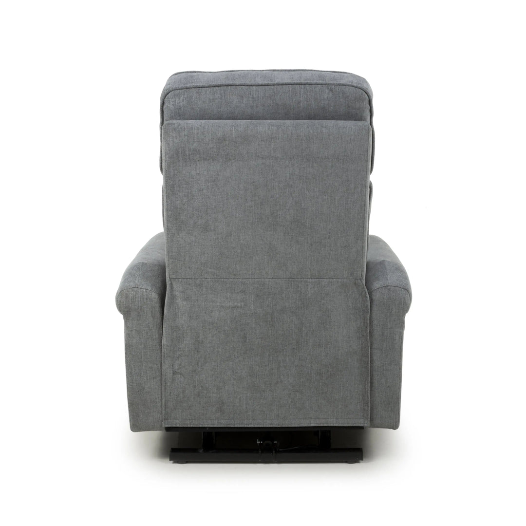 Talia Grey Riser Recliner