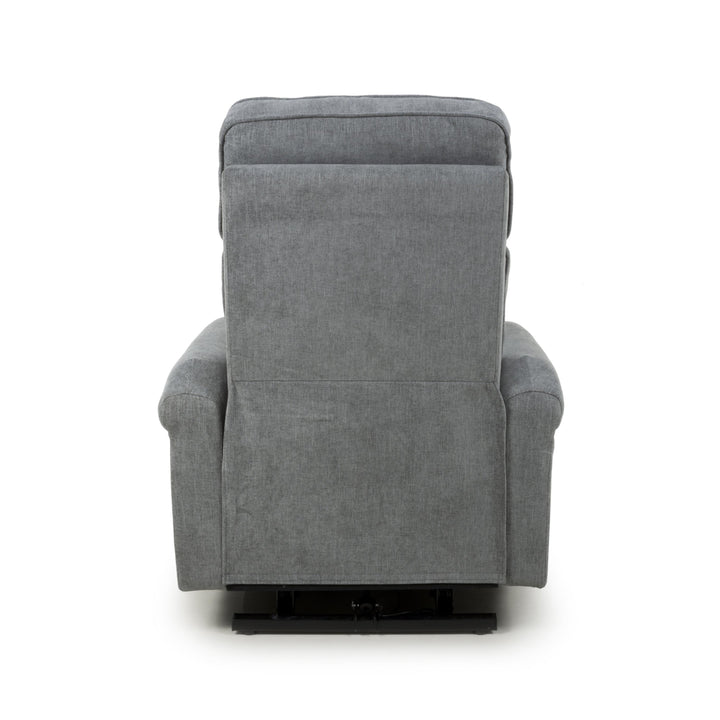 Talia Grey Riser Recliner