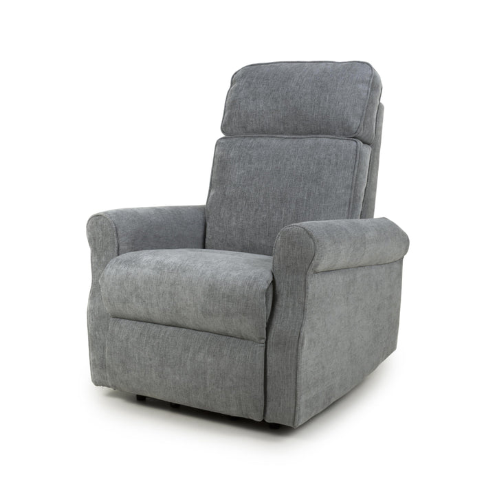 Talia Grey Riser Recliner