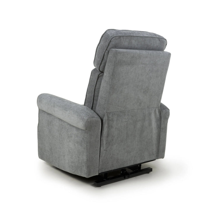 Talia Grey Riser Recliner