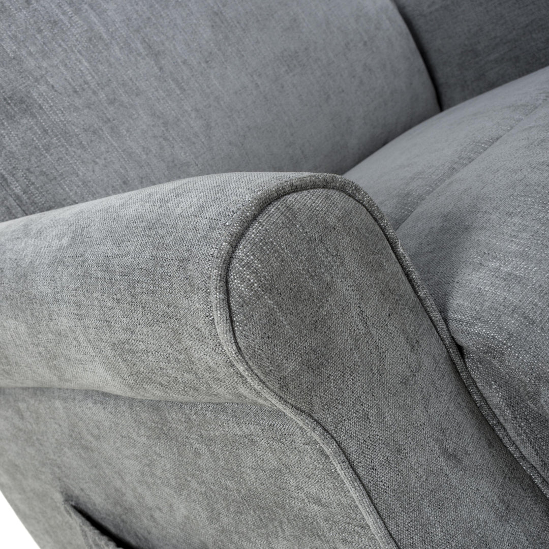 Talia Grey Riser Recliner