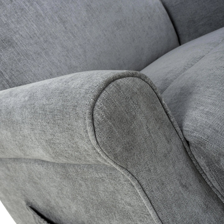 Talia Grey Riser Recliner