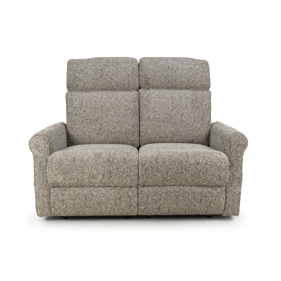 Talia Moss Heather 2 Seater Electric Recliner