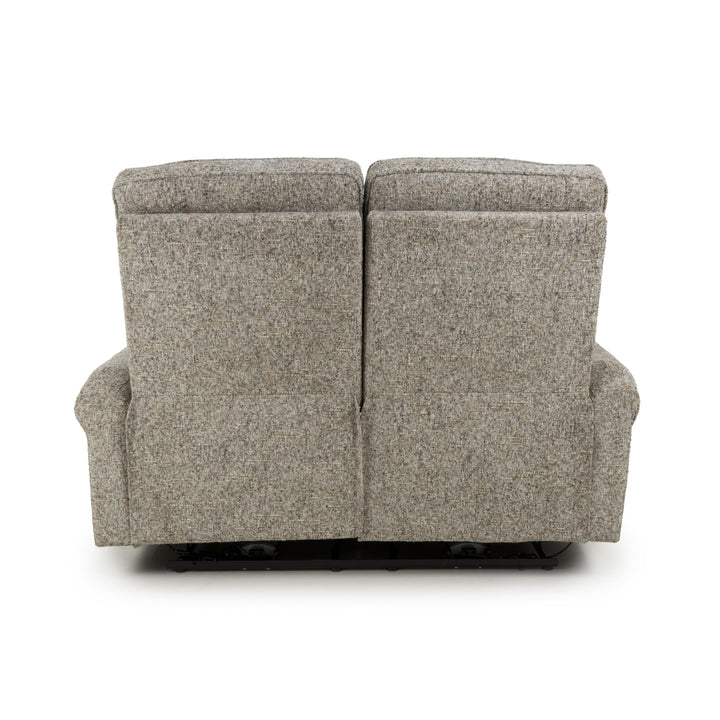 Talia Moss Heather 2 Seater Electric Recliner