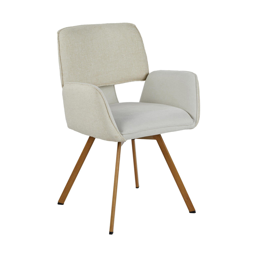Paloma Carver Natural Dining Chair