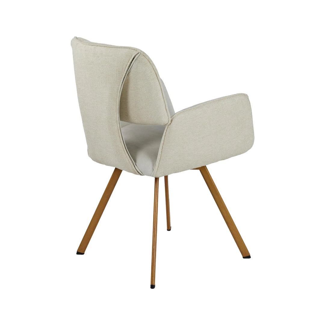 Paloma Carver Natural Dining Chair