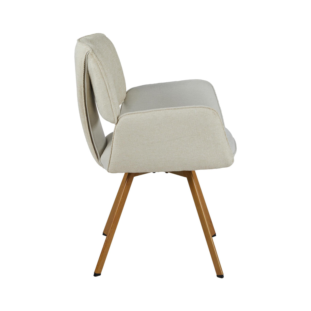 Paloma Carver Natural Dining Chair