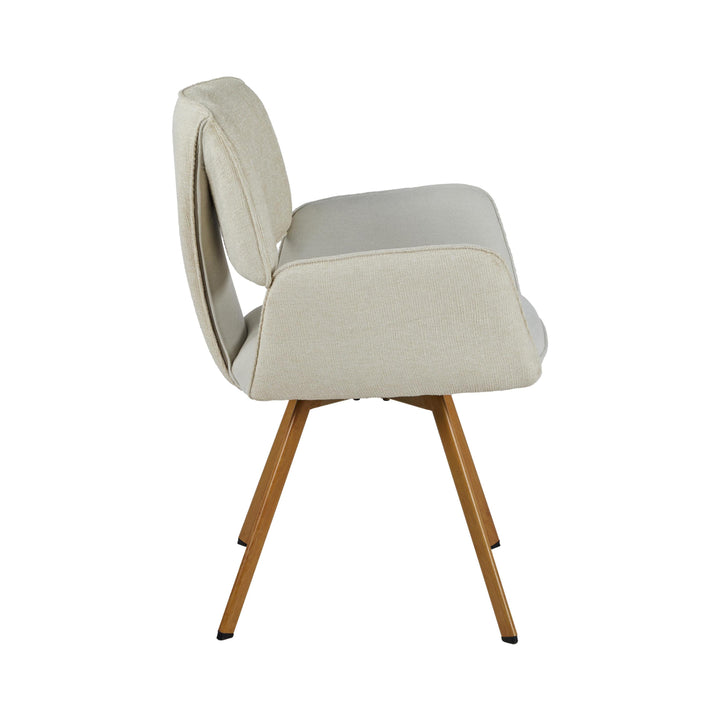 Paloma Carver Natural Dining Chair