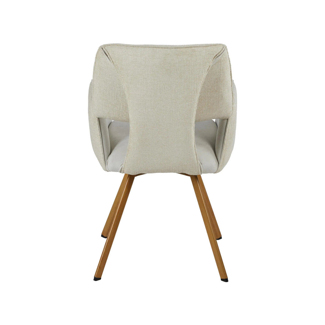 Paloma Carver Natural Dining Chair