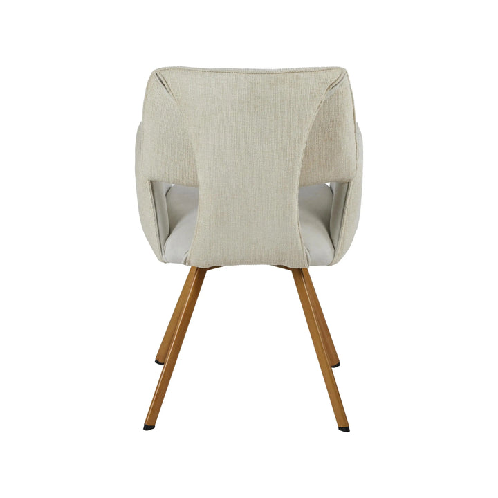 Paloma Carver Natural Dining Chair