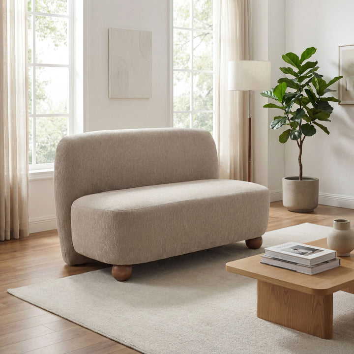 Calypso Biscuit Sofa