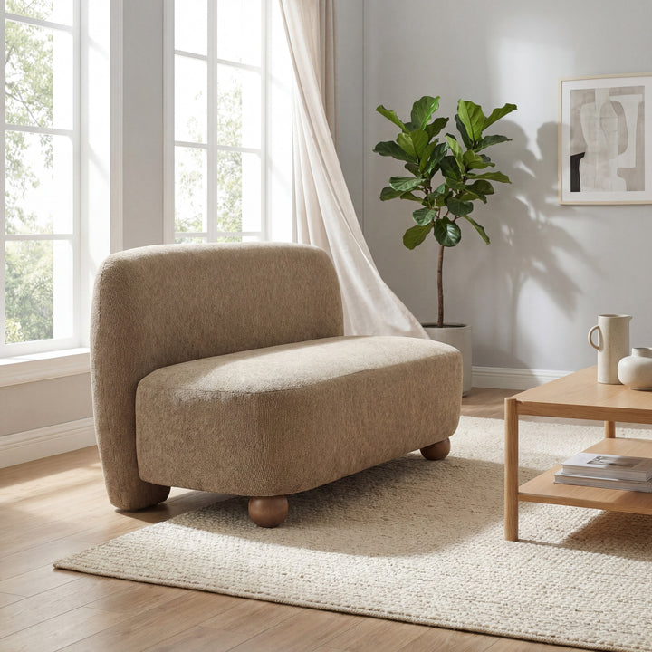 Calypso Mocha Sofa