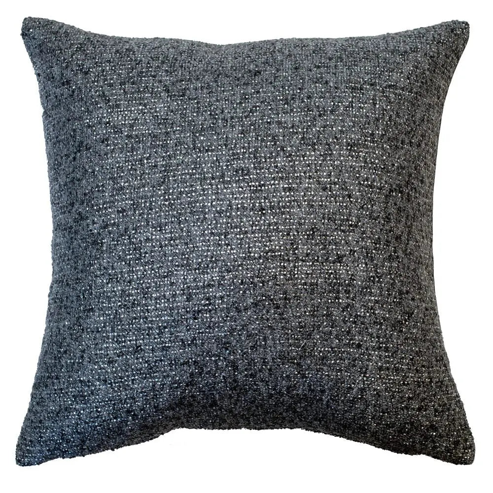 Malini Flecks Cushion Grey 45 X 45 cm - LUX-HOM