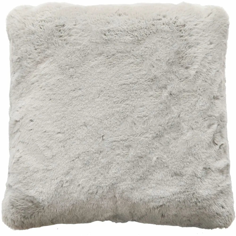 Malini Rapture Cushion Grey 50x50cm - LUX-HOM