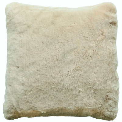 Malini Rapture Cushion Light Beige 50x50cm - LUX-HOM