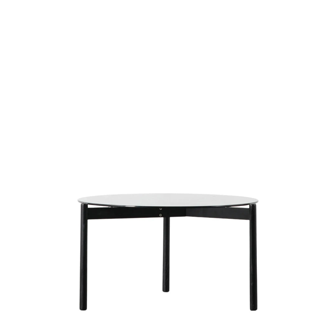 Mirel Coffee Table in Black #NJ Home Interiors#