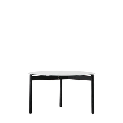 Mirel Coffee Table in Black #NJ Home Interiors#