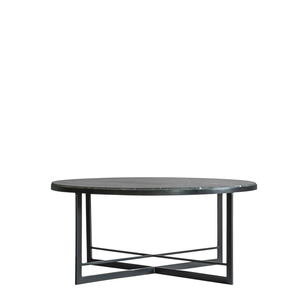 Nexon Coffee Table in Black #NJ Home Interiors#
