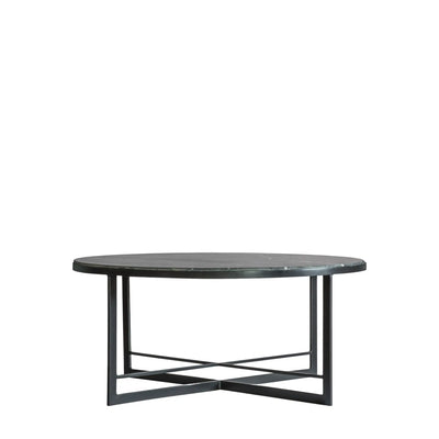 Nexon Coffee Table in Black #NJ Home Interiors#