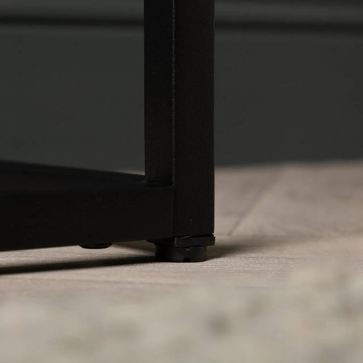 Page Console Table in Grey #NJ Home Interiors#